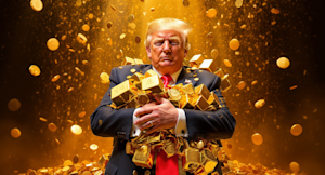 Trump-gold