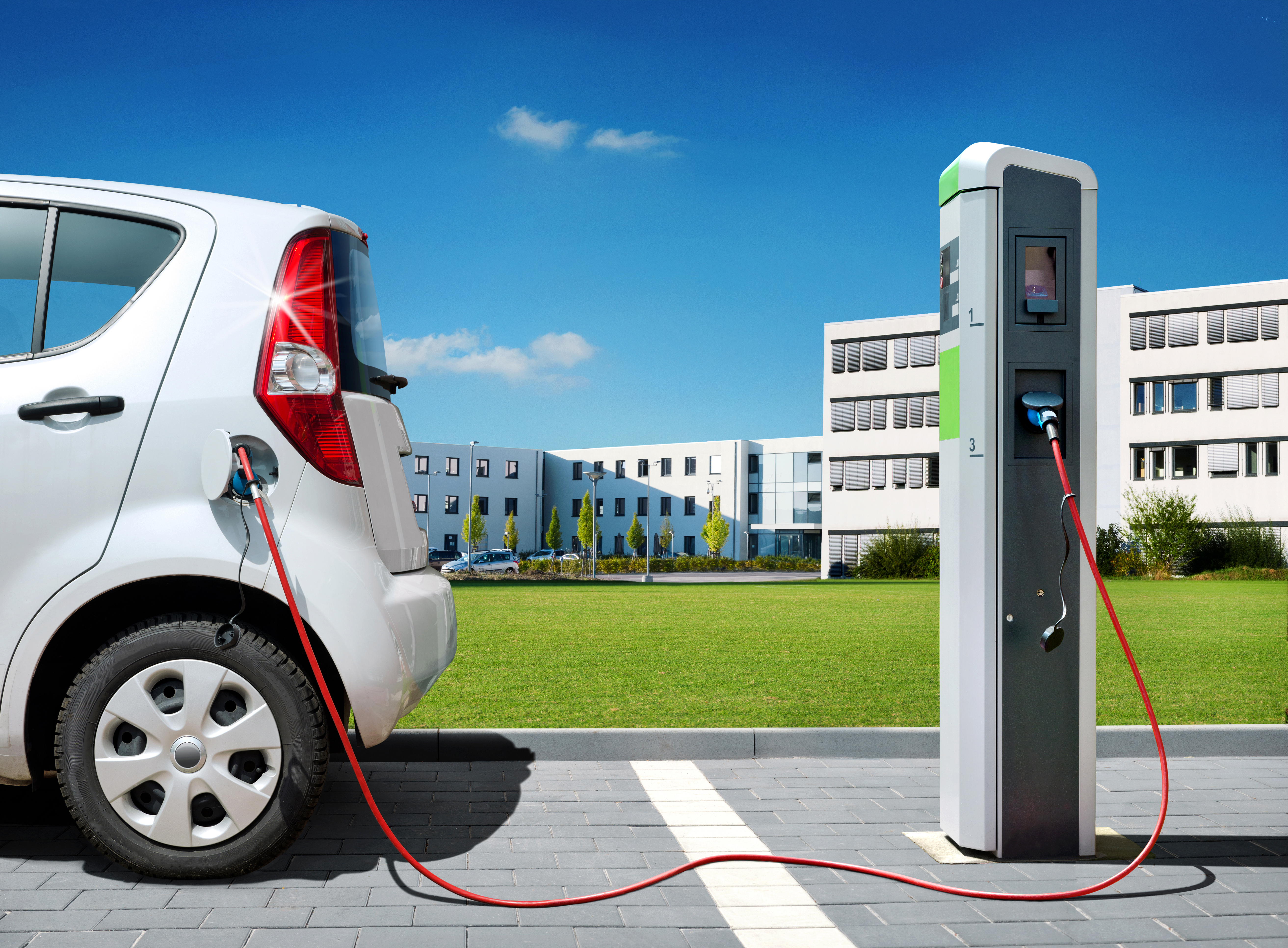 Crunching the Numbers on Electric Vehicle Adoption