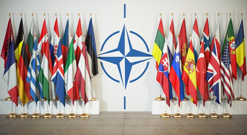 To the WEF’s Glee, NATO Lurches Left