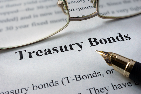 The Name’s Bond… Treasury Bond.