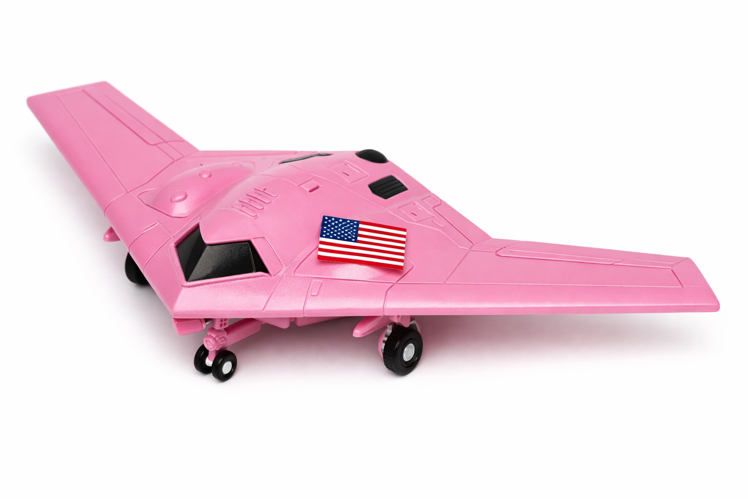 Iran: The Pink Drone Effect