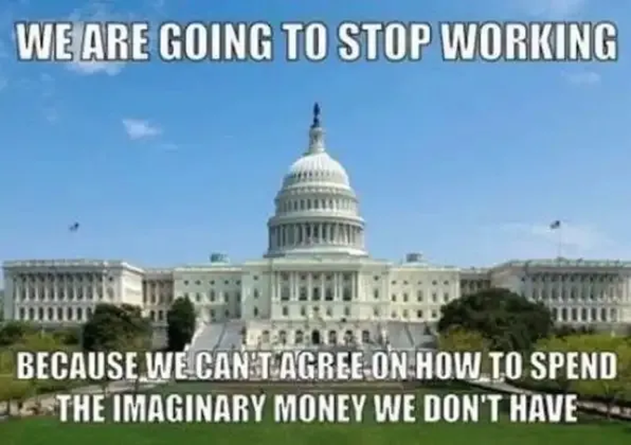we are going to stop working