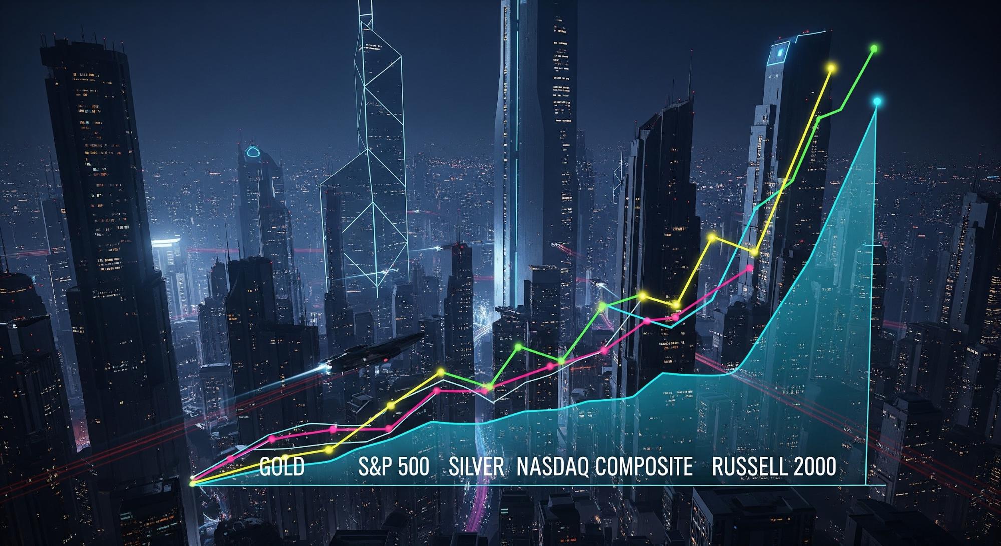 Equities and Metals Soar in a September to Remember