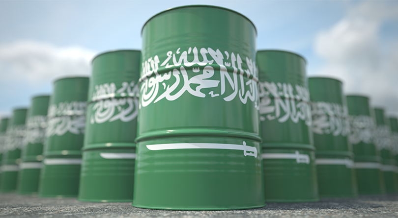 Byron King: These Stocks Soar If Saudi Goes Offline