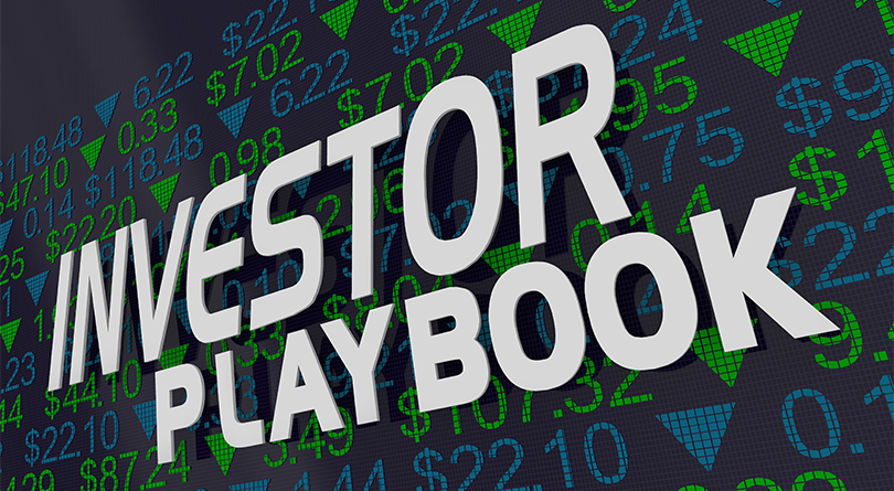 Effective Today – New Stock Market Playbook