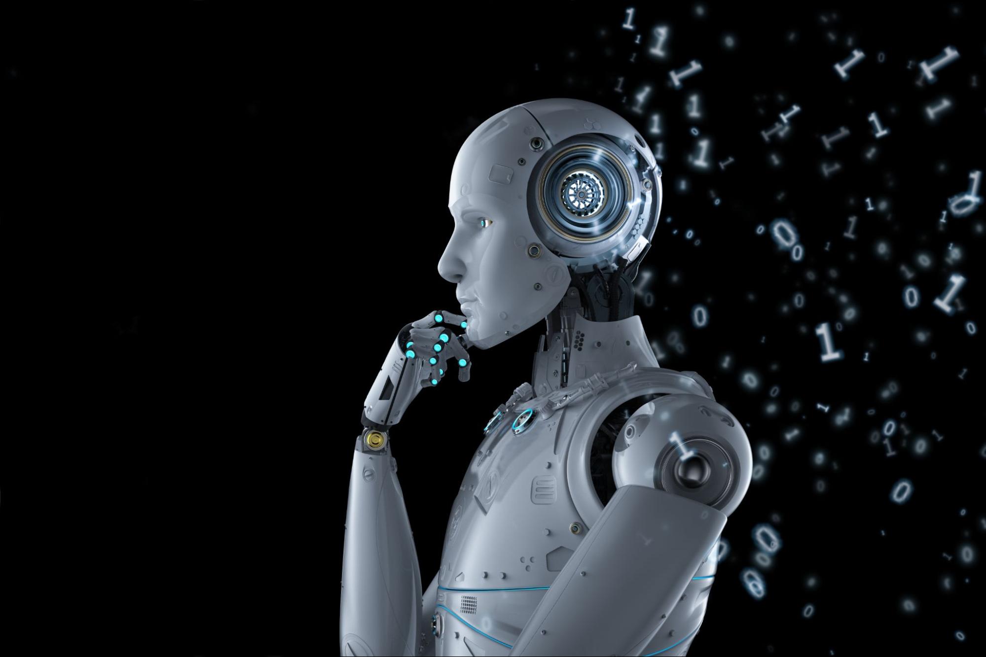 The Great Robot Awakening