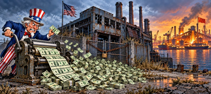 You Can’t Print a Smelter