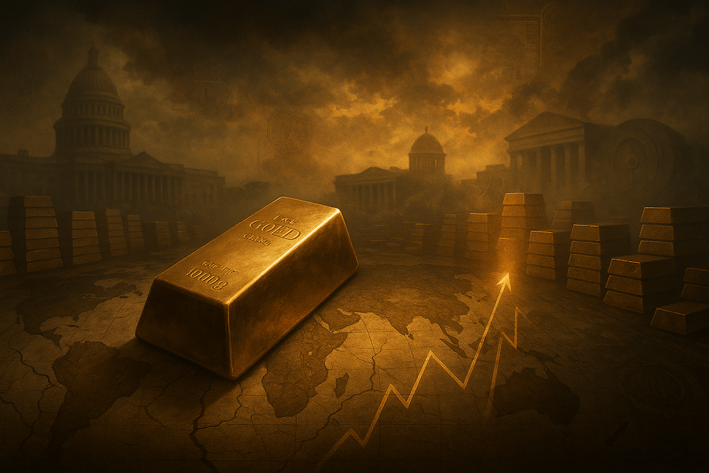 Jim Rickards: The Truth About Gold