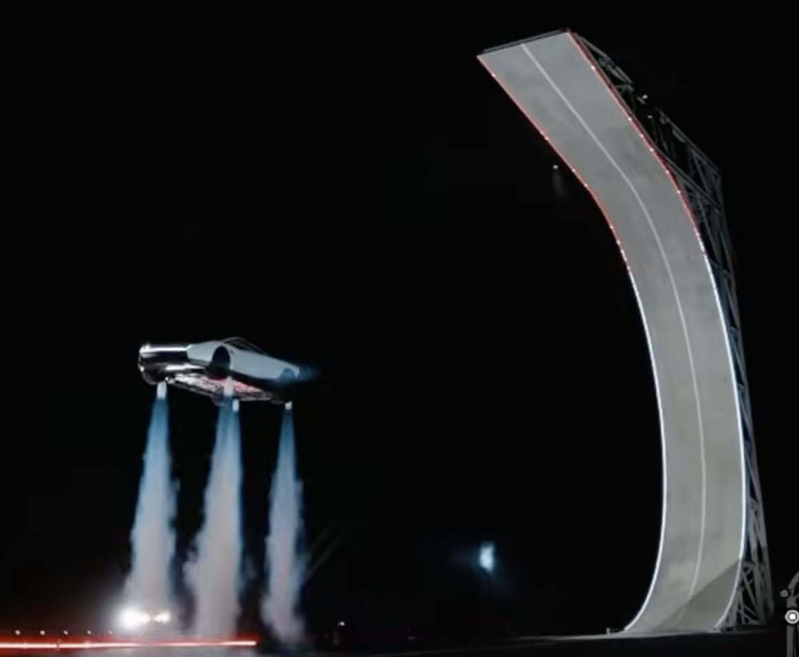 flying car