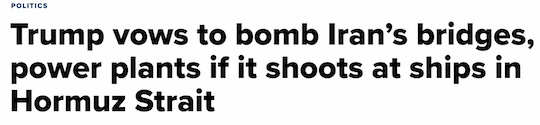 headline