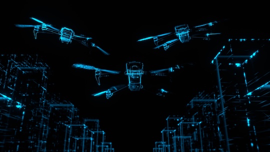 The AI Arms Race Just Got Literal