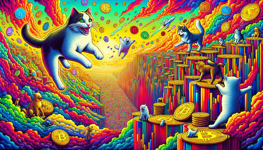 The Catcoin Conspiracy