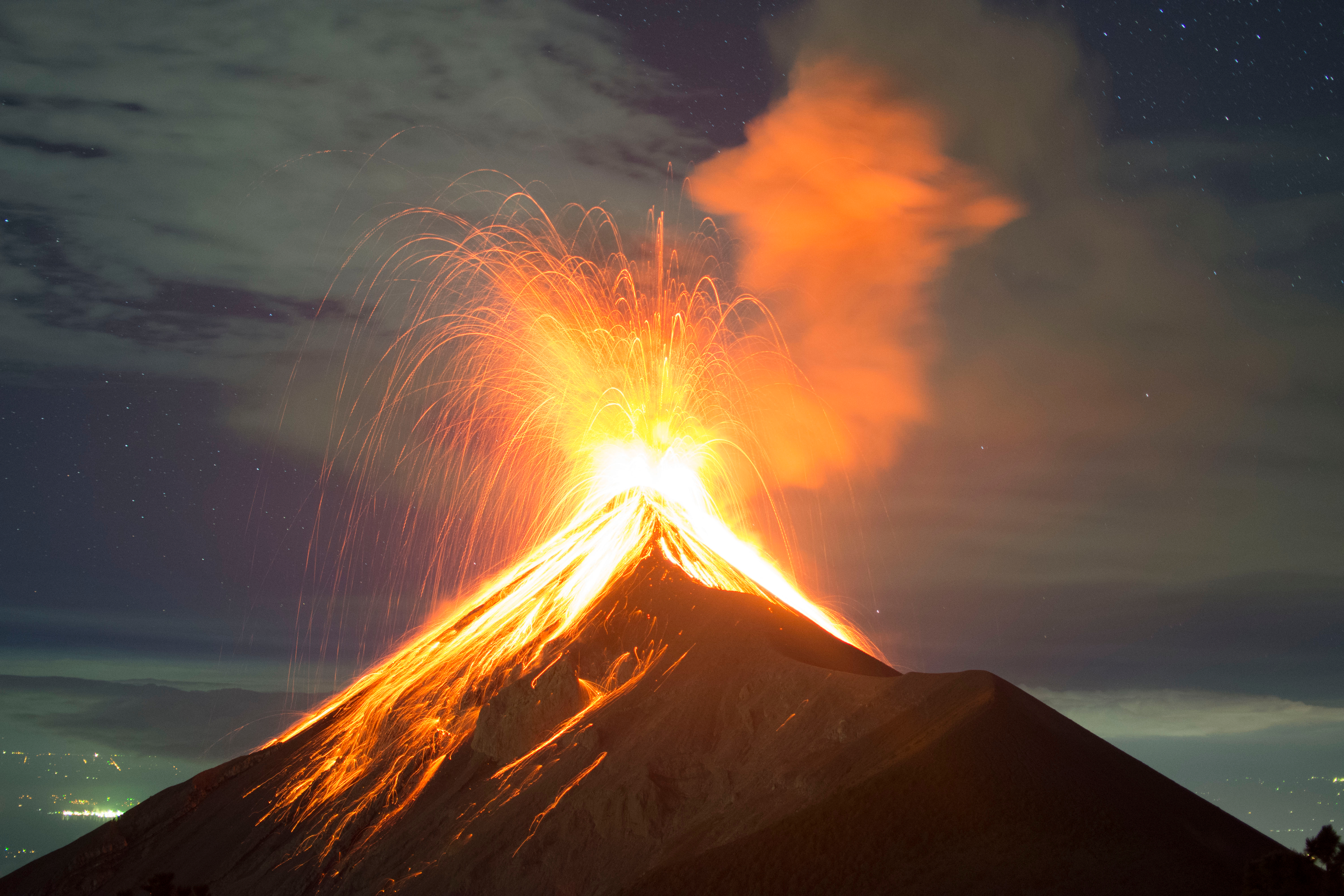El Salvador Is Mining Bitcoin With a Volcano. No Kidding
