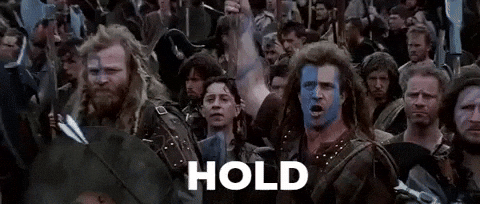 Hold