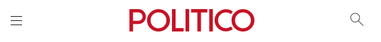 Politico Banner