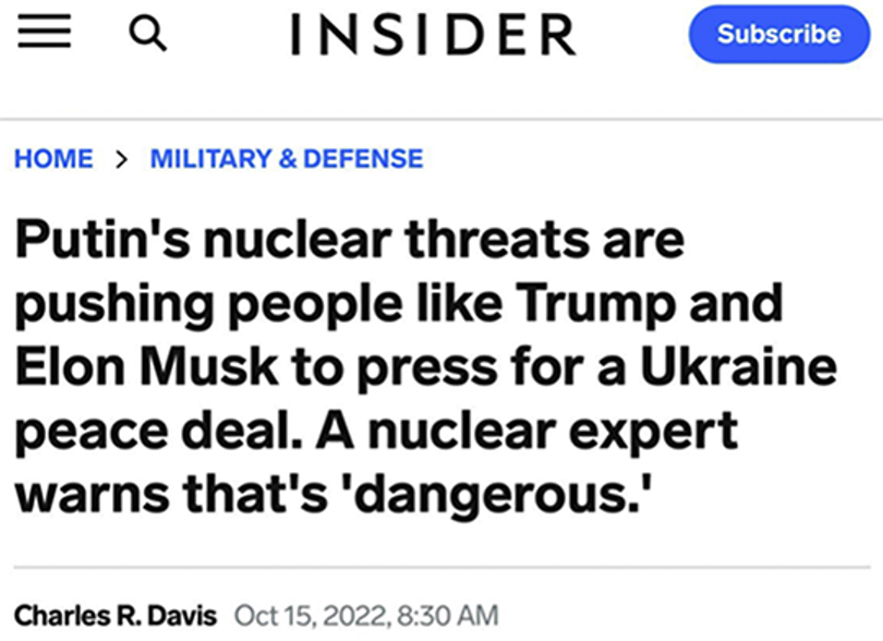 insiders