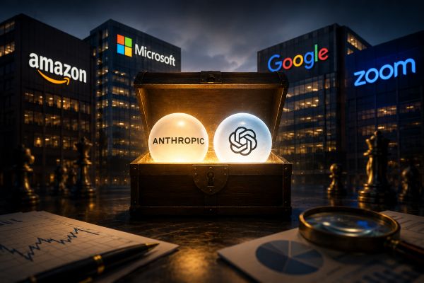 If This Prediction Is True… MSFT/GOOG/AMZN/ZM Will Soar