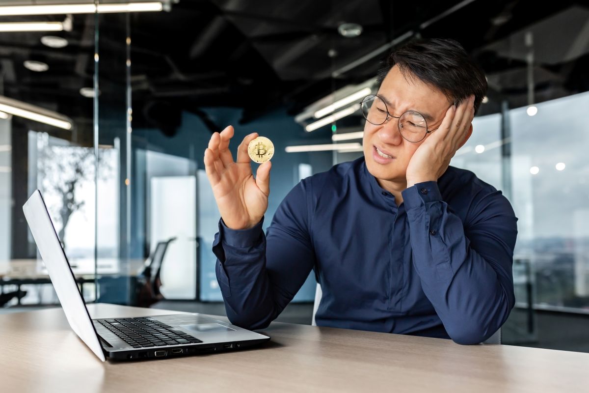 Don’s Dumb -$3,500 Bitcoin Mistake