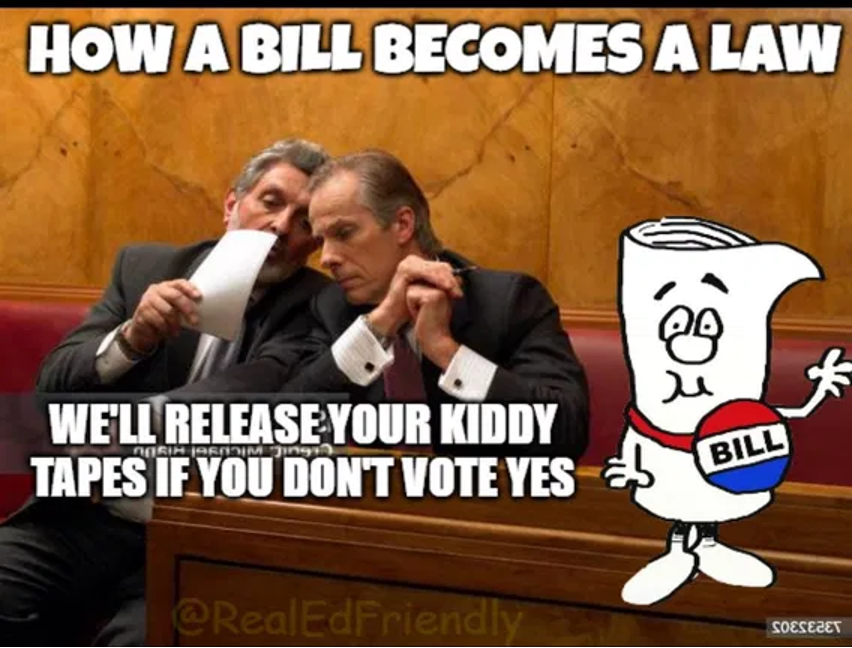 bill becomes a law