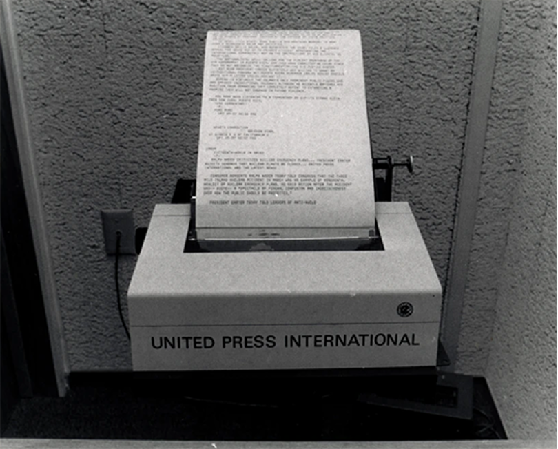 United Press International