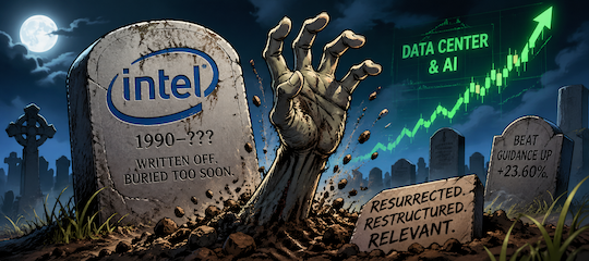 Intel’s Resurrection
