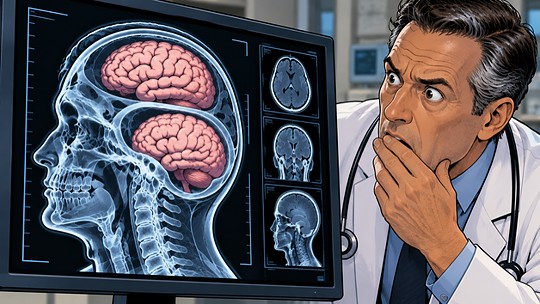 A Tale of Two Brains