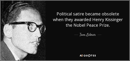 Tom Lehrer