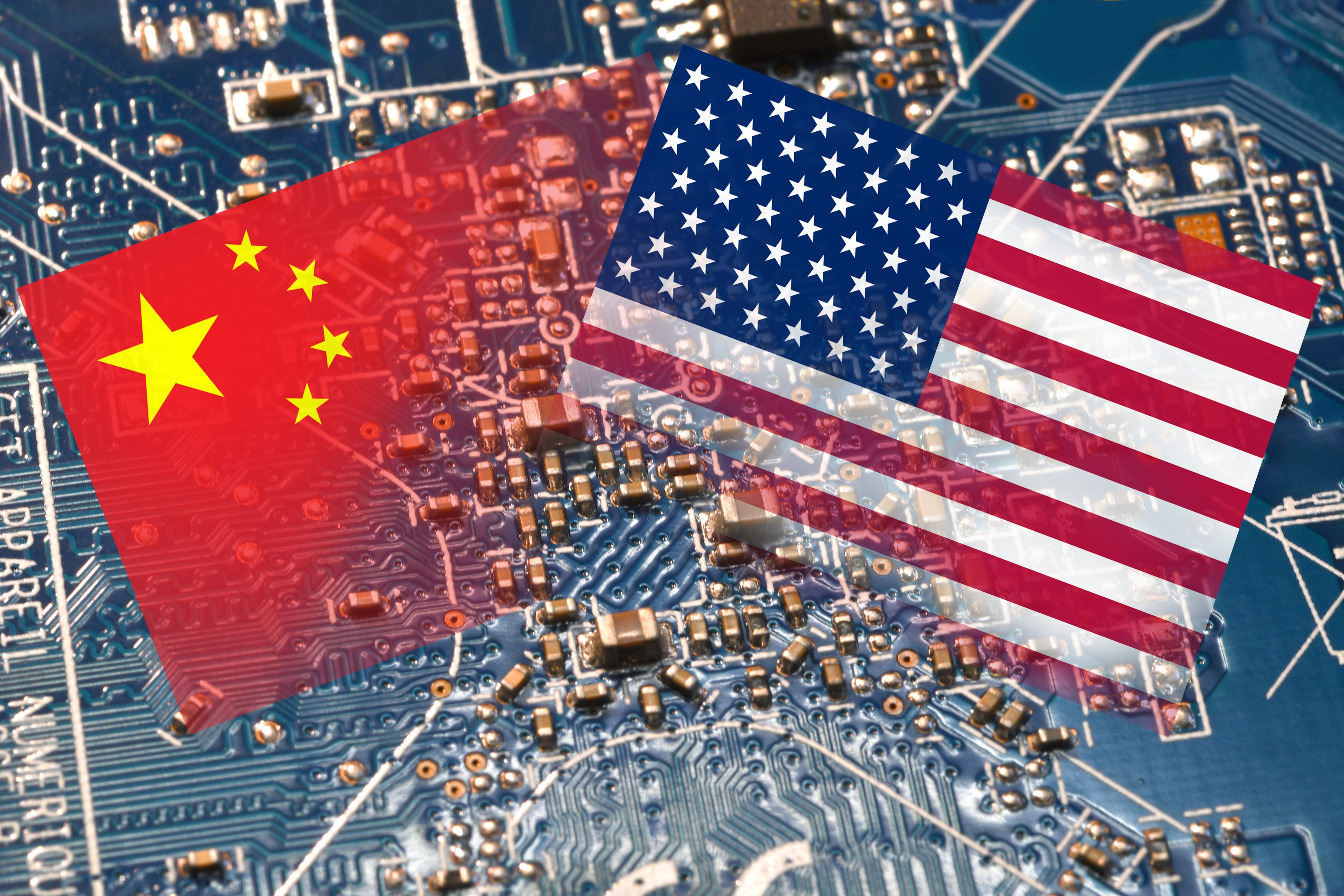 Escalating The China Chip War