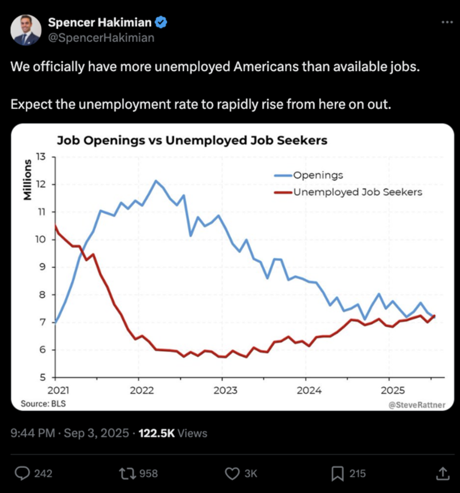 Spencer tweet