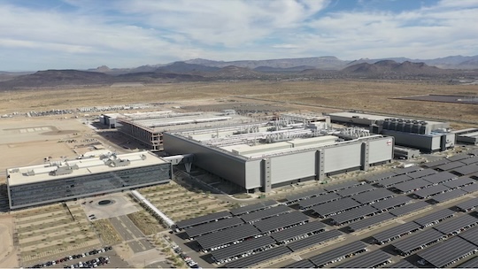 TSMC's Arizona Campus