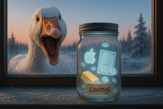 The $26T Crypto Takeover