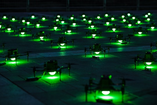 [FREE Ticker] The Drone Stock Flying Under the Radar