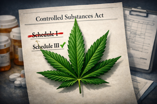 Washington’s Cannabis Reboot