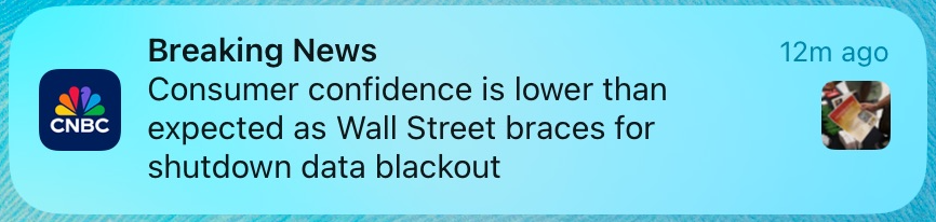 Breaking News CNBC