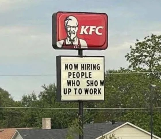 KFC MEME