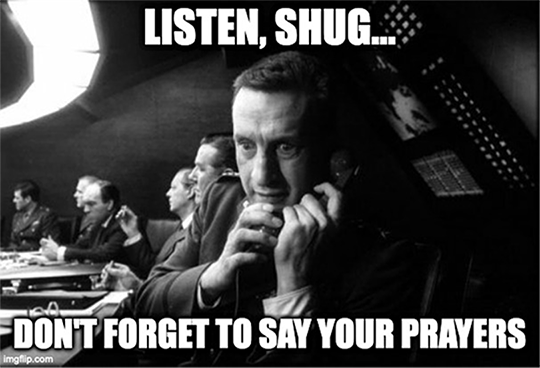 Dr Strangelove Meme