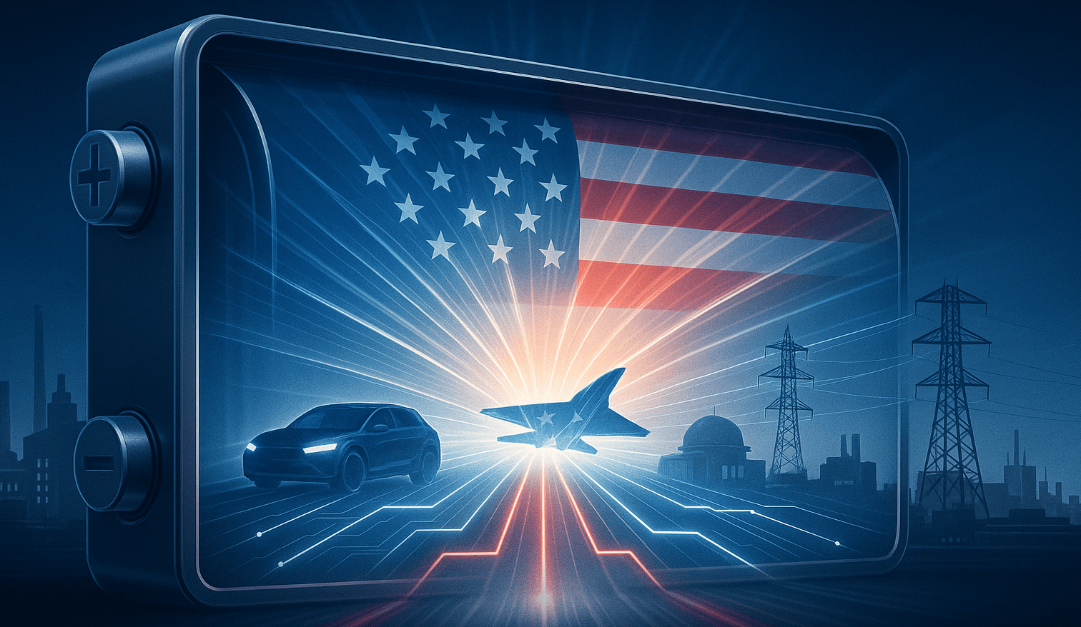 Trump’s $2.3B Bet on Nevada Lithium