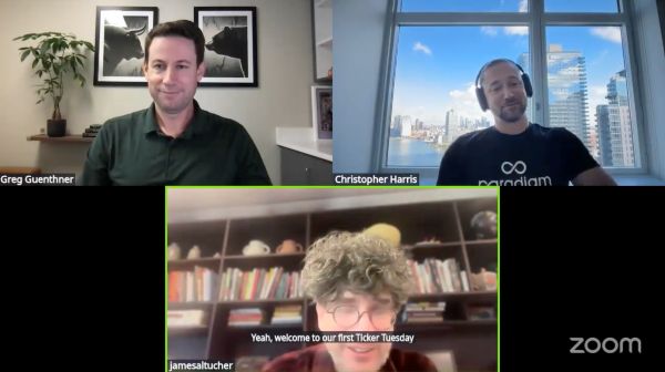 7 Free Stock Picks (Live James Altucher Call)