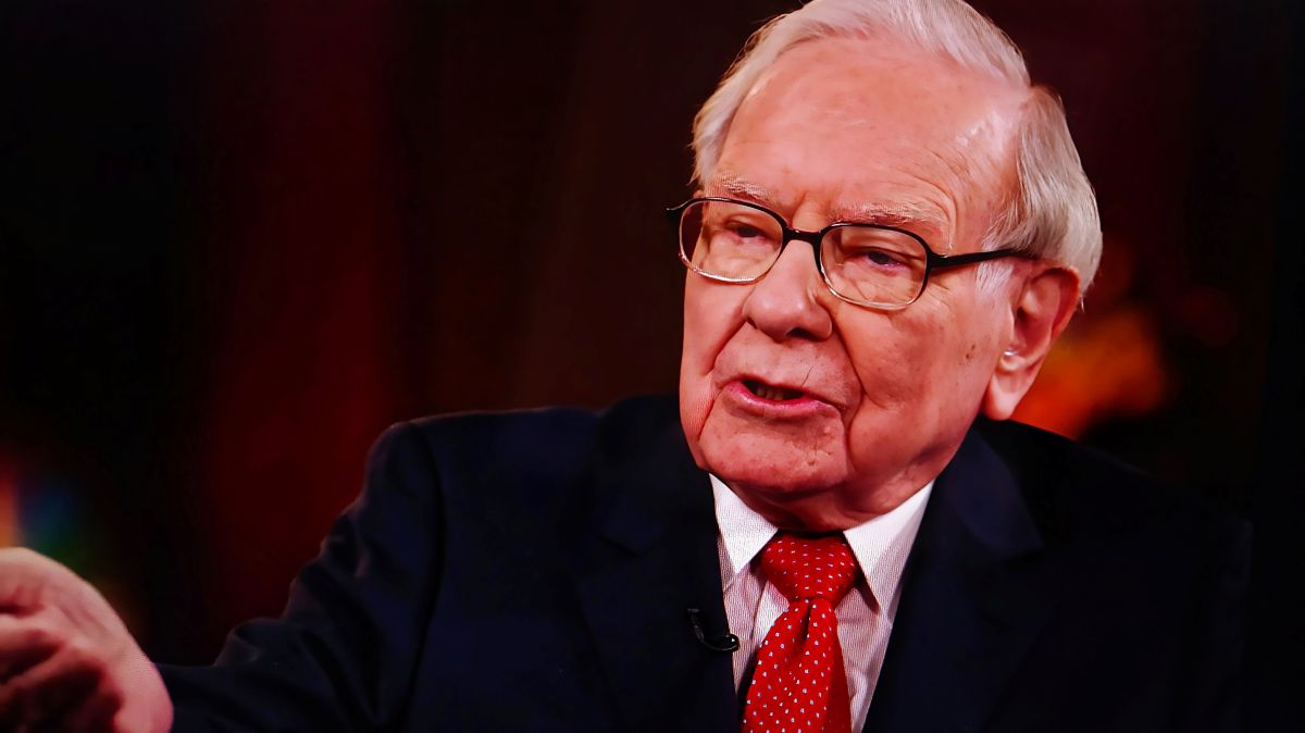 I Disagree with Warren Buffett