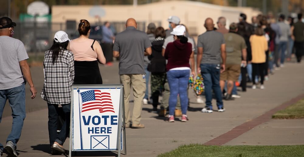 The Myth of The “Undecided Voter”