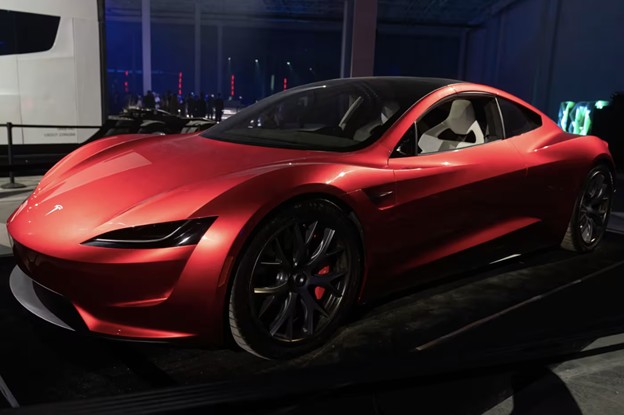 Tesla Roadster