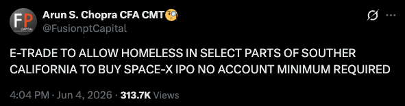 X Screenshot