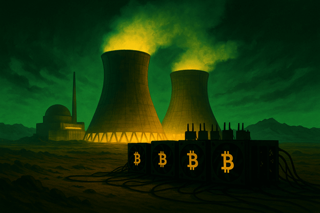 Conspiracy Friday: Iran’s Bitcoin Nukes