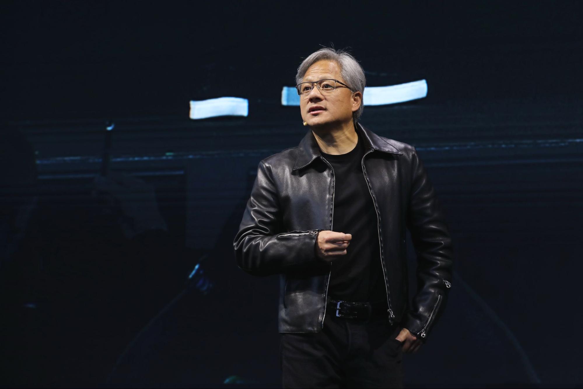 Jensen Huang Drops $1T Bombshell