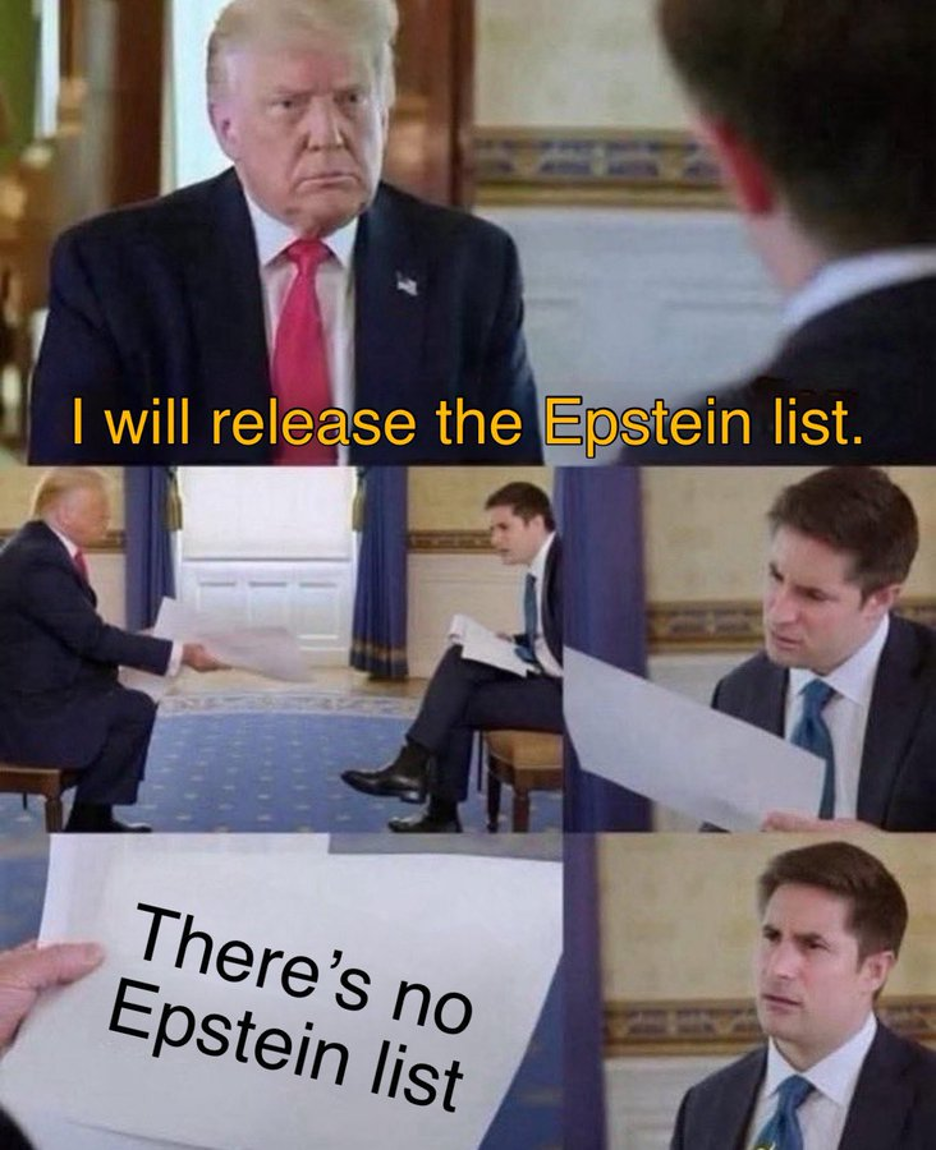 epstein list