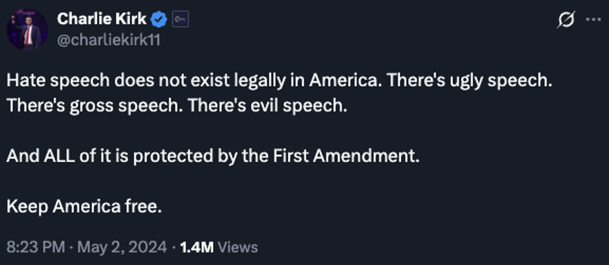 charlie kirk