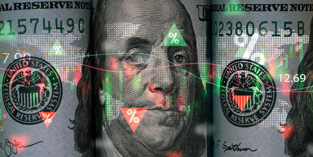 The Market Doesn’t Care About the Dollar…