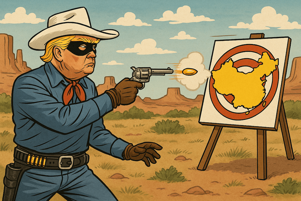 Trump’s Golden Bullet