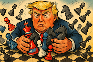 Trump-Chess