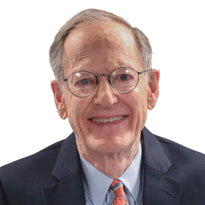 George Gilder